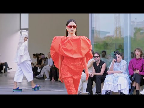 Sunnei | Spring Summer 2025 | Milan Fashion Week