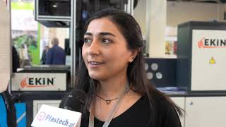 EKiN auf der interplastica 2020