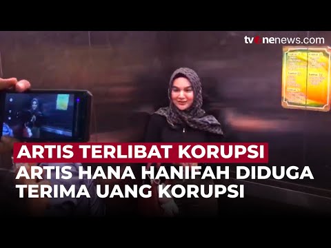 Polisi Minta Artis Hana Hanifah Kembalikan Uang Korupsi DPRD Riau