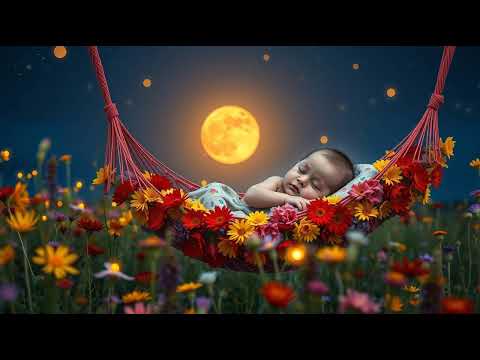 Gentle Dreams 📖 Baby Sleep Storytelling & Calming Music 2025
