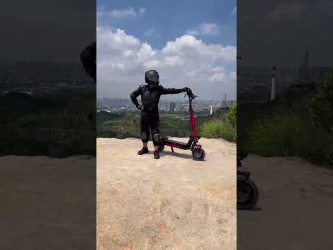 standing e scooter Rooder gt01s 960wh 1650w motor factory