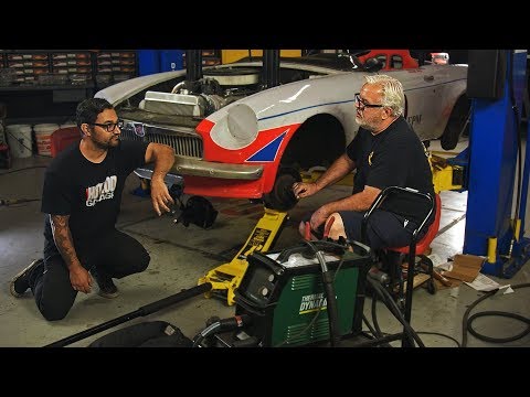 Paint It Black Hit the Track ? Hot Rod Garage Recap Preview 71