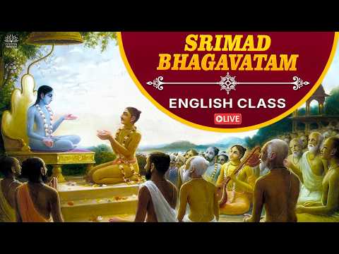 His Grace Paramatma Prabhu || SB-11.03.31 || 23-07-2026