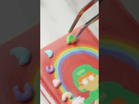 何かわかる？ラッキーになれそうなアレを作ってみた#アイシングクッキー #icingcookie #cookiedecorating