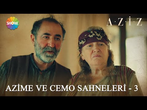 Azime ve Cemo'nun En Komik Anları - 3 | #Aziz Kolaj Videolar