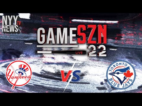 GameSZN Live: Yankees @ Blue Jays - Cole vs. White - The Record in Toronto?