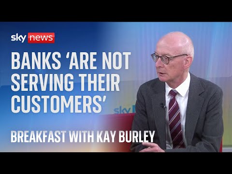 Labour: Banks and supermarkets should do more for stretched customers