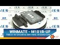 WINMATE M101B-UF - TABLET 10