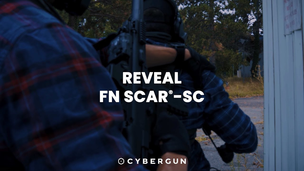 FN SCAR-SC - Reveal Trailer