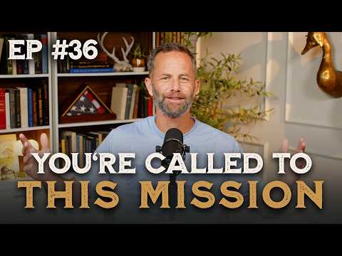 Featured image for "One Mission EVERY Christian Is Called to (But Many Ignore) | The Kirk Cameron Show Ep 36"