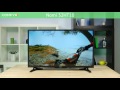 Nomi 32HT10 - телевизор со встроенным тюнером DVB-T2 - Видео демонстрация