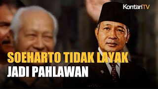Gelar Pahlawan Nasional Soeharto Ditolak, Ini Respon Fadli Zon