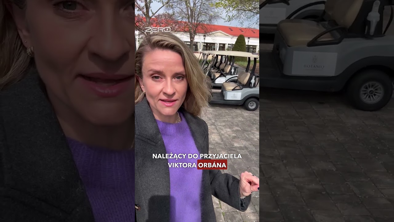 REPORTAŻ O ORBANIE I WĘGRACH JUŻ JUTRO