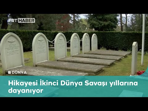 İngiltere’deki Türk Hava Şehitliği
