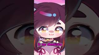 Mii no dentista! #shorts #vtuber
