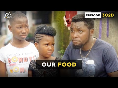 OUR FOOD - (Throw Back Monday) |  (Mark Angel Comedy)