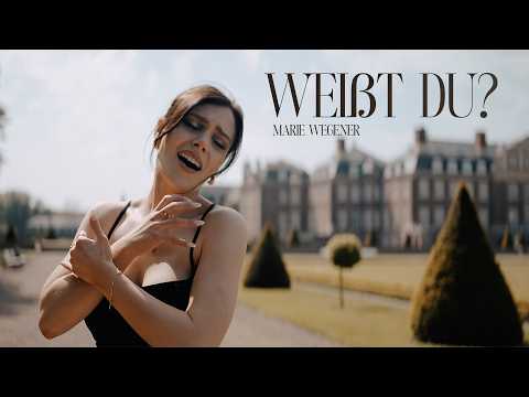 Marie Wegener - Weißt Du? (Official Video)