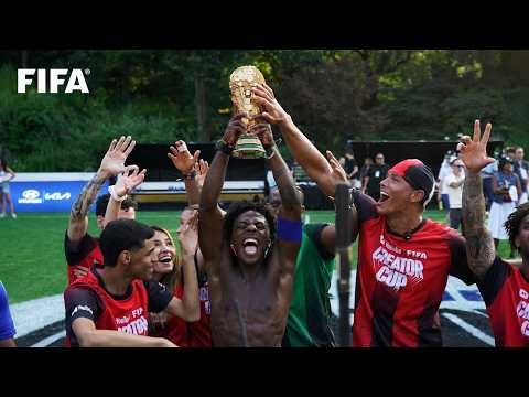 IShowSpeed Highlights | The YouTube FIFA Creator Cup