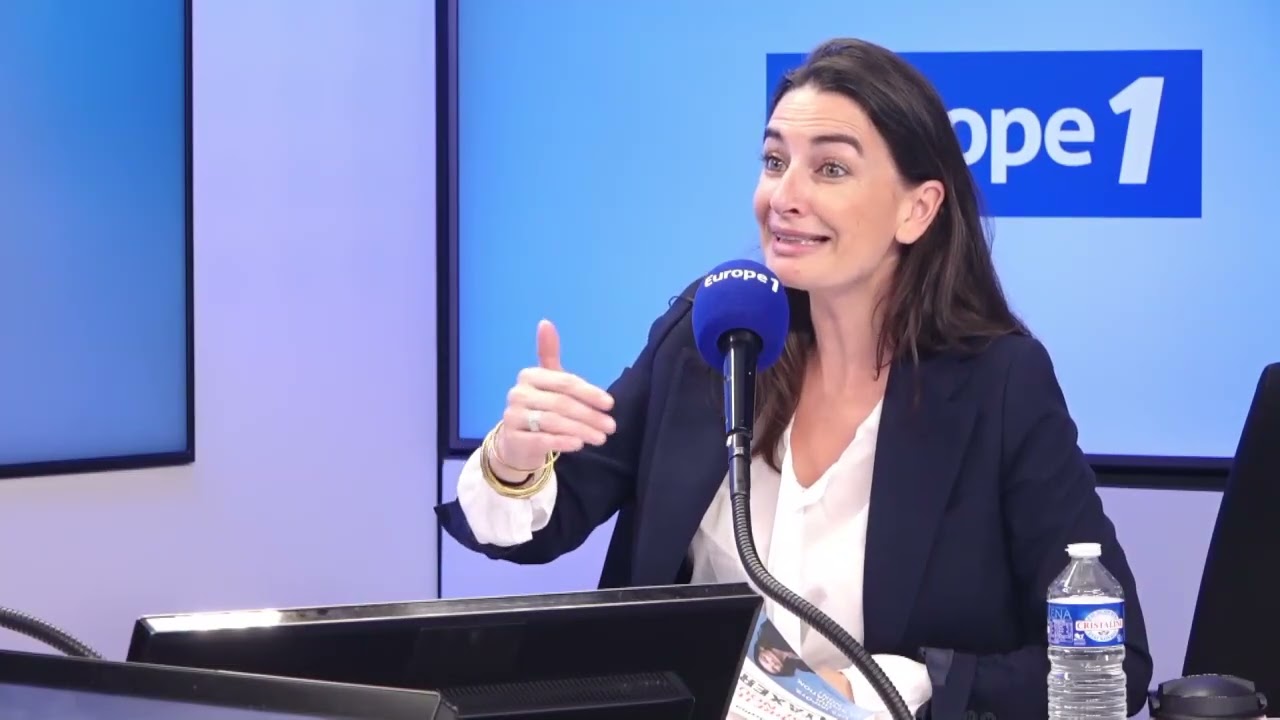 «La seule solution pour s'en sortir est de baisser les dépenses et les impôts» A.Verdier-Molinié