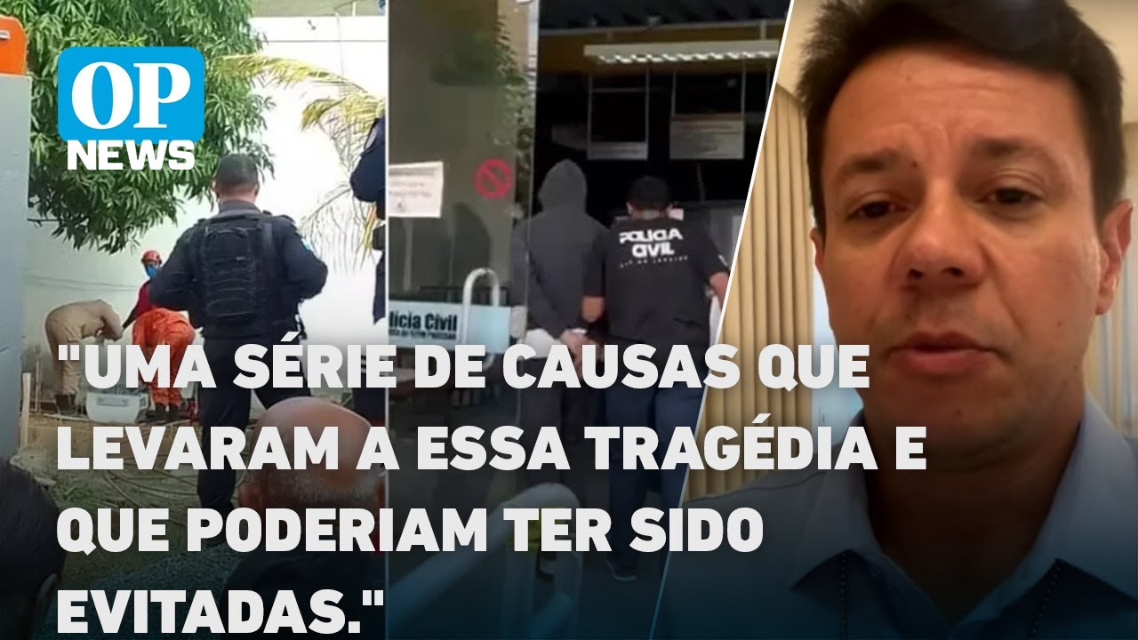 Delegado alerta que pais devem ter cuidado com o que jovens consomem no meio virtual | O POVO News