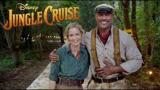 Disney's Jungle Cruise - Now In 