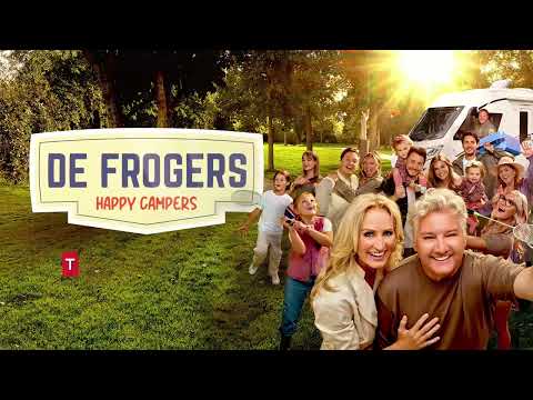 De Frogers: Happy Campers'