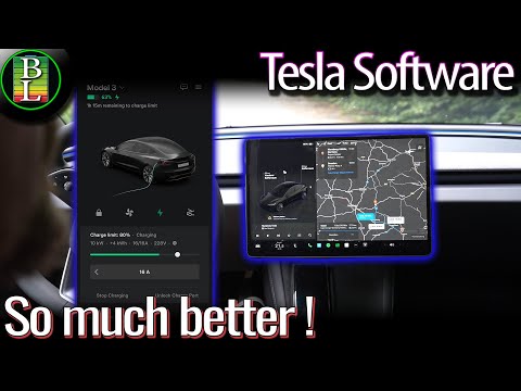 VW ID Owner tries Tesla Software - I am so envious