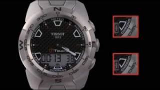 TISSOT T TOUCH EXPERT