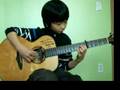 (Beatles) All You Need is Love - Sungha Jung