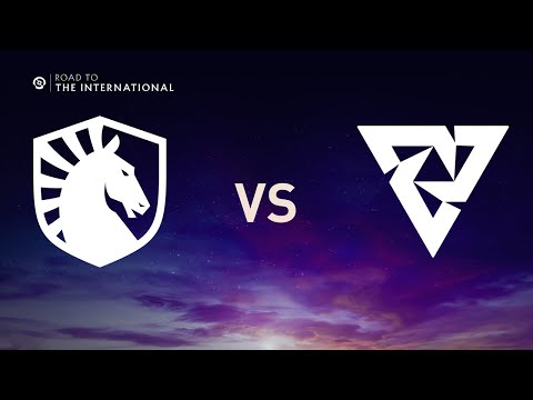 Team Liquid vs Tundra Esports - Game 3 - The Road TI: Playoffs 2025 - Elimination Round