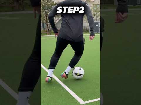 football skill⚽️🔥#football #footballskills #soccer