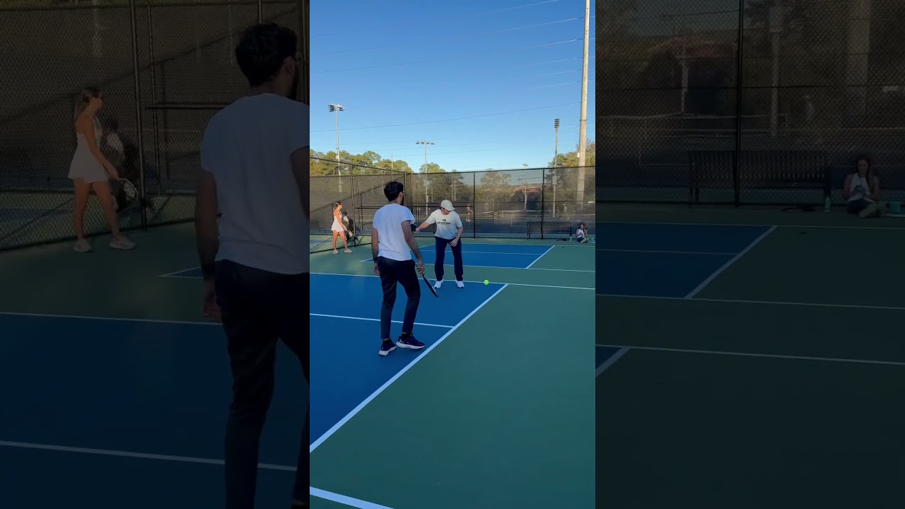 Toughest Pickleball Celebration