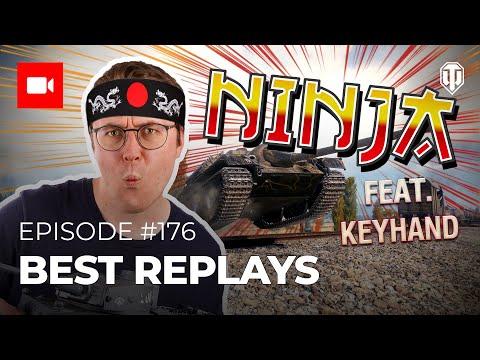 Best Replays #176 "Enter the Ninja"