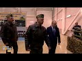Putin: Russia Has No Plans to Attack NATO, Warns Against Supplying F-16s to Ukraine | News9  - 02:42 min - News - Video