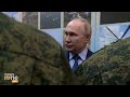 Putin: Russia Has No Plans to Attack NATO, Warns Against Supplying F-16s to Ukraine | News9