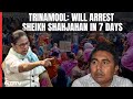 Sandeshkhali Case | Trinamools 7-Day Claim On Sandeshkhali Strongmans Arrest After Court Order