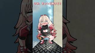 【手描き】謎イベントによって尊厳が失いかけるニュイ・ソシエール【にじさんじ/ MGS2】