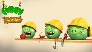 Piggy Tales: Prasat v prci - Pauza na obed