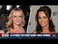 Trump defense attacks former lawyer for Stormy Daniels in hush money trial  - 02:09 min - News - Video