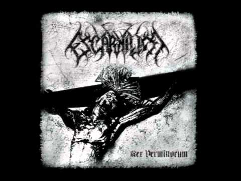 Escarnium - Dark Clouds Above Hell's Fire