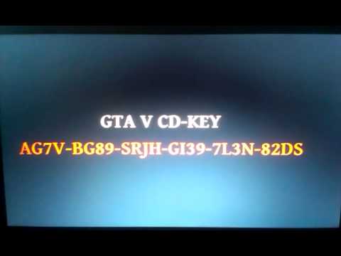 Gta 5 License Key Generator No Survey