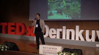 Thumbnail for the video "Üretmek Neden Zordur? Bir Balon Hikâyesi | M. Halis Aydoğan | TEDxDerinkuyu" from TEDx Talks