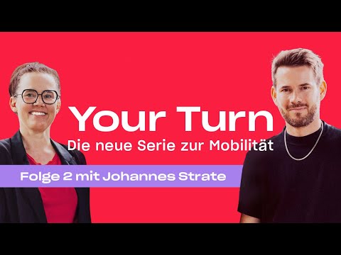 Mit Revolverheld-Frontmann Johannes Strate durch die Stadt | Your Turn | Folge 2