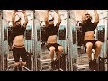 Virat Kohli's Workout; Hilarious Gesture With Dog In Gym