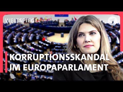 Korruptionskandal im Europa-Parlament