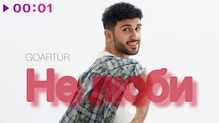 GOARTUR — Не люби | Official Audio | 2025