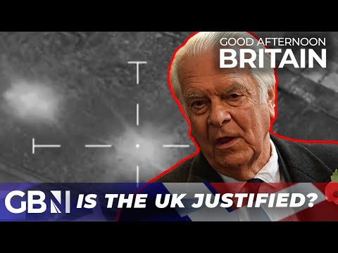 Is the UK right to strike Houthi rebels in Yemen: Former Foreign Secretary assesses the dilemma