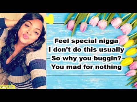 Inayah Lamis - Boo'd Up Remake (Lyrics)