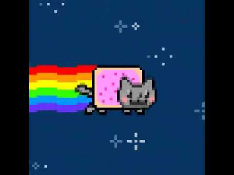 Nyan Cat - SUPER OMEGA ALPHA Extended Version