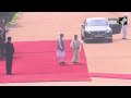 Sheikh Hasina Visit India | Sheikh Hasina Accorded Ceremonial Reception At Rashtrapati Bhavan  - 03:01 min - News - Video